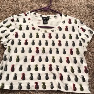 Pineapple Crop